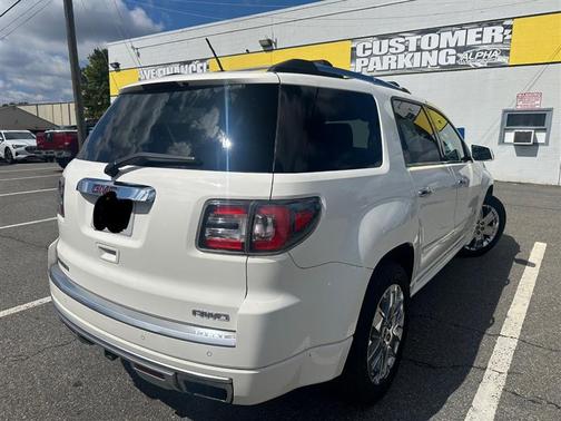 2014 GMC Acadia Denali
