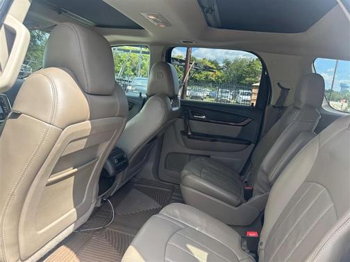 2014 GMC Acadia Denali