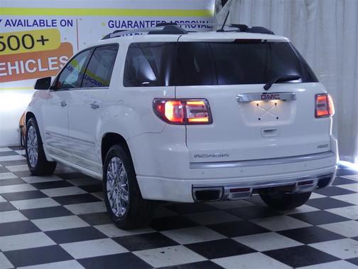 2014 GMC Acadia Denali