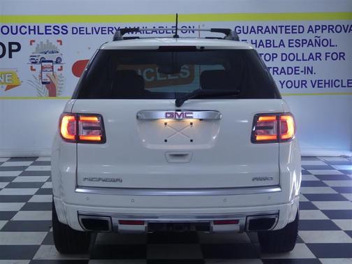 2014 GMC Acadia Denali