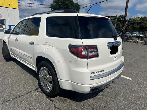 2014 GMC Acadia Denali