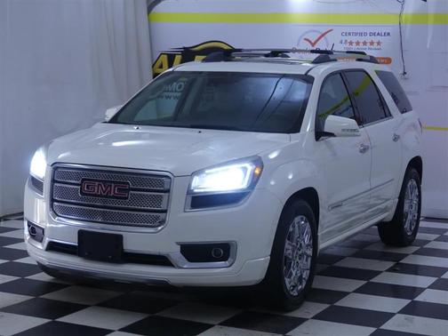 2014 GMC Acadia Denali