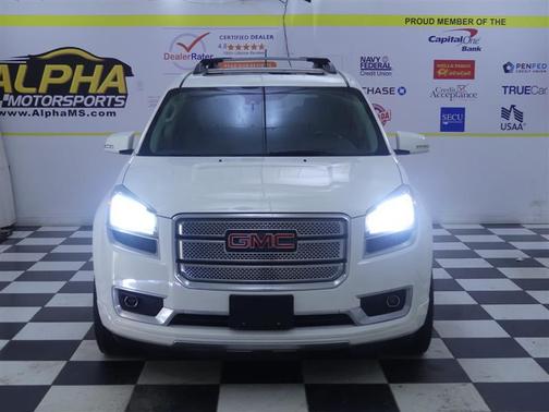 2014 GMC Acadia Denali
