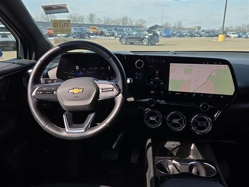 2025 Chevrolet Blazer EV AWD LT