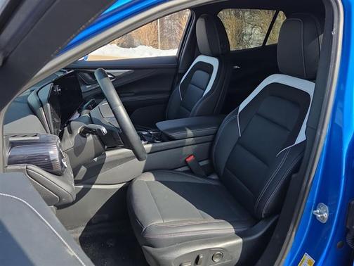 2025 Chevrolet Blazer EV AWD LT