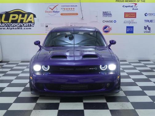 2019 Dodge Challenger SRT Hellcat