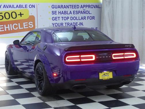 2019 Dodge Challenger SRT Hellcat