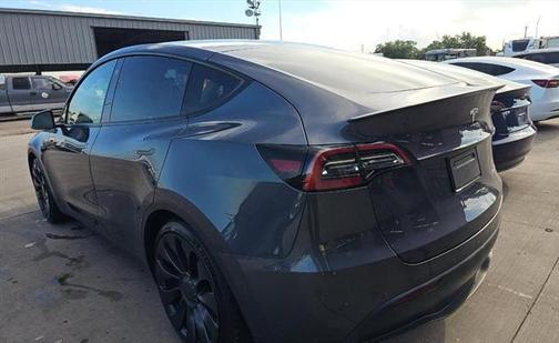 2022 Tesla Model Y Performance Dual Motor All-Wheel Drive
