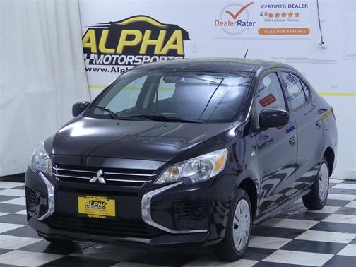 2024 Mitsubishi Mirage G4 ES