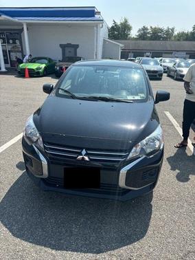 2024 Mitsubishi Mirage G4 ES