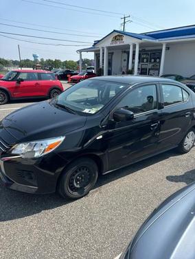 2024 Mitsubishi Mirage G4 ES