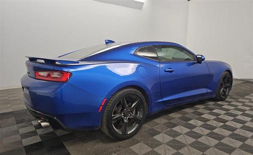 2018 Chevrolet Camaro 1SS