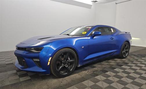 2018 Chevrolet Camaro 1SS