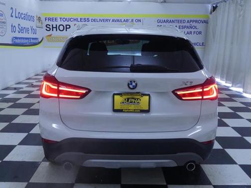 2018 BMW X1 xDrive28i