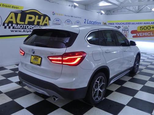 2018 BMW X1 xDrive28i