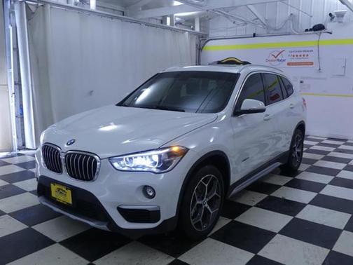 2018 BMW X1 xDrive28i