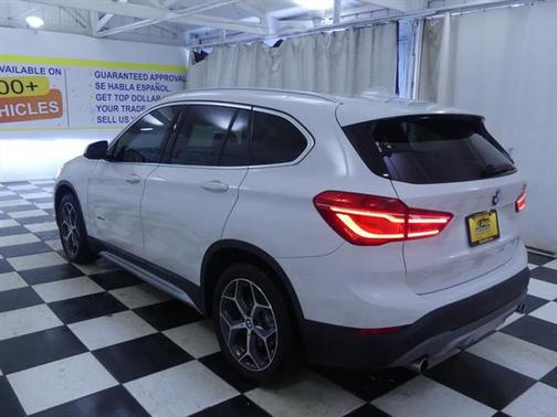 2018 BMW X1 xDrive28i