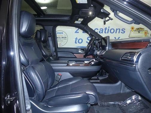 2024 Lincoln Navigator Reserve