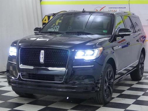 2024 Lincoln Navigator Reserve