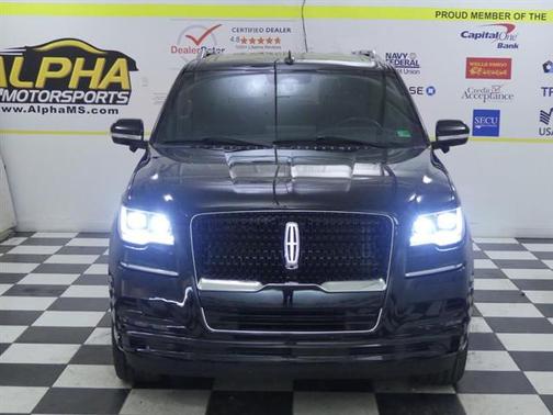 2024 Lincoln Navigator Reserve