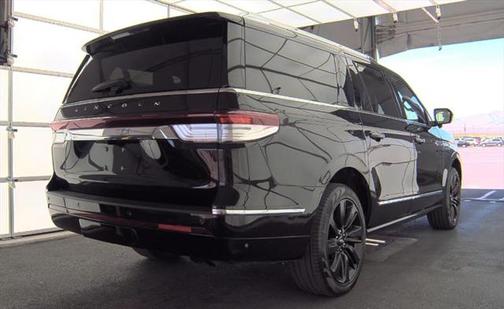 2024 Lincoln Navigator Reserve