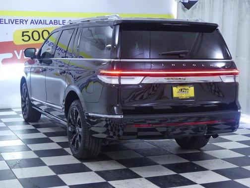 2024 Lincoln Navigator Reserve