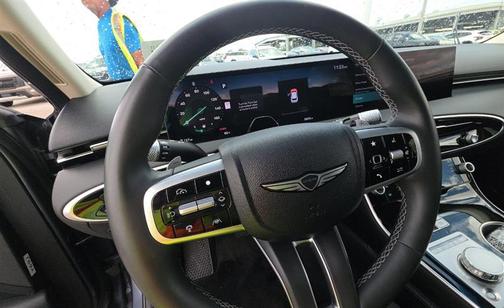 Ceres Blue 2026 Genesis GV70 2.5T