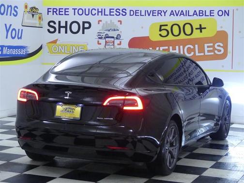 2023 Tesla Model 3 Long Range