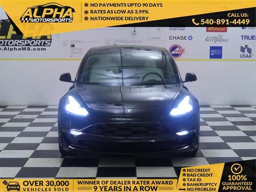 2023 Tesla Model 3 Long Range