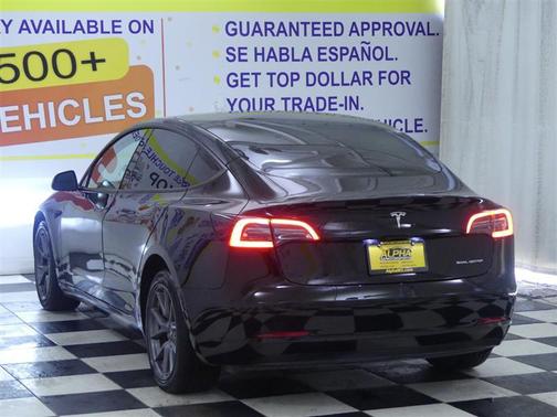 2023 Tesla Model 3 Long Range