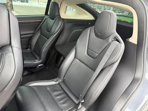 2016 Tesla Model X 90D