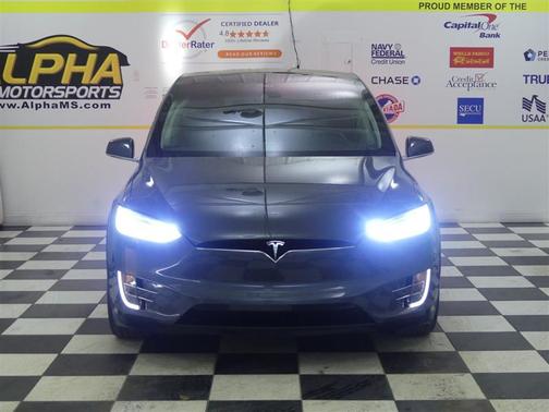 2016 Tesla Model X 90D