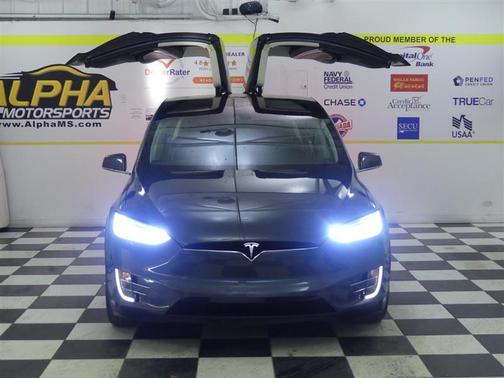 2016 Tesla Model X 90D