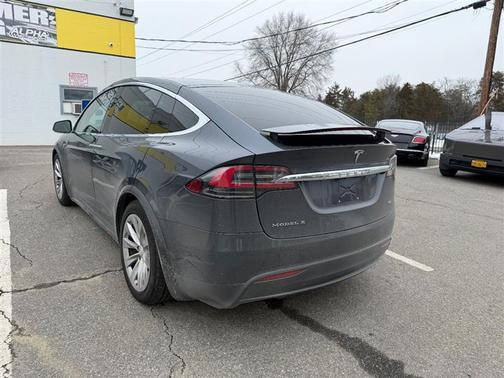 2016 Tesla Model X 90D