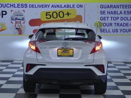 2020 Toyota C-HR XLE