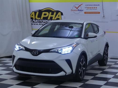 2020 Toyota C-HR XLE