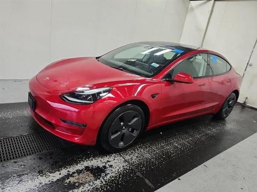 2023 Tesla Model 3 Standard Range