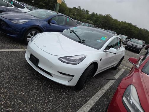 2020 Tesla Model 3 Standard Range