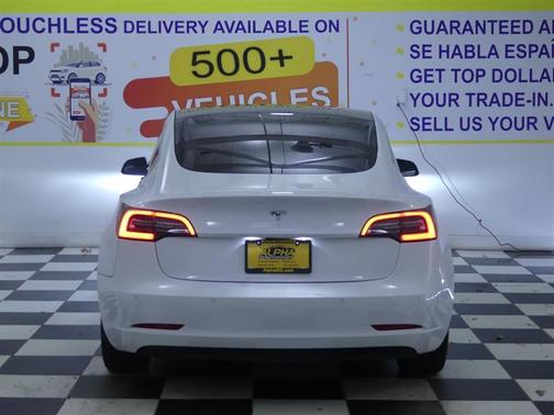 2020 Tesla Model 3 Standard Range