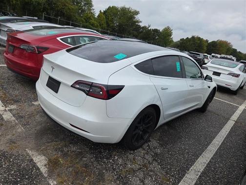 2020 Tesla Model 3 Standard Range