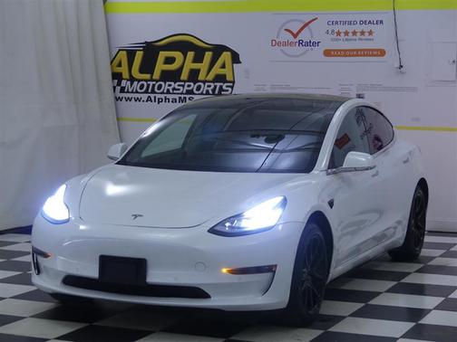 2020 Tesla Model 3 Standard Range