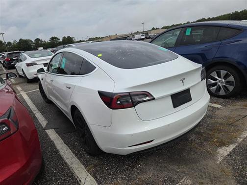 2020 Tesla Model 3 Standard Range
