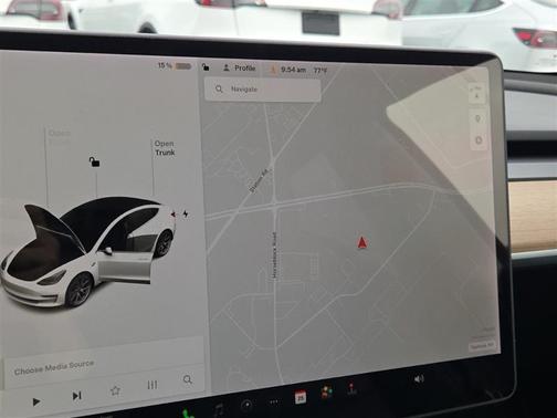 2020 Tesla Model 3 Standard Range