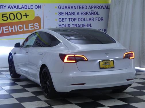 2020 Tesla Model 3 Standard Range