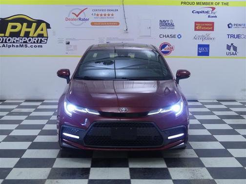 2022 Toyota Corolla XSE