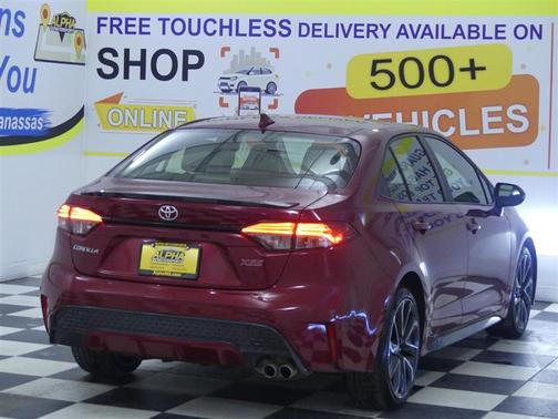 2022 Toyota Corolla XSE