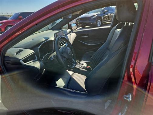 2022 Toyota Corolla XSE