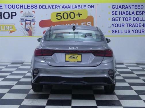 2024 Kia Forte LXS