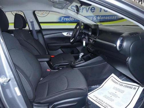 2024 Kia Forte LXS