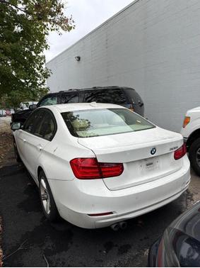 2015 BMW 328 328i